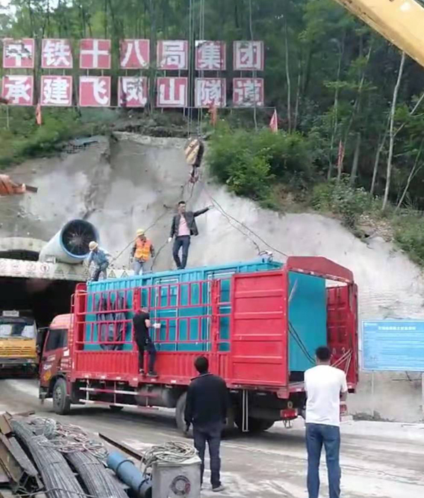 长海发电机组维修后输出功率降低是什么问题
