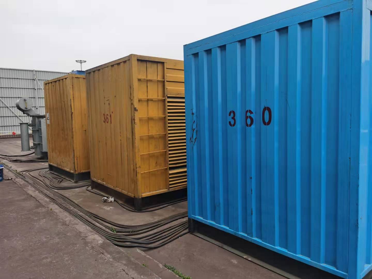 长海租赁发电车-不同发电机组的性能如何？