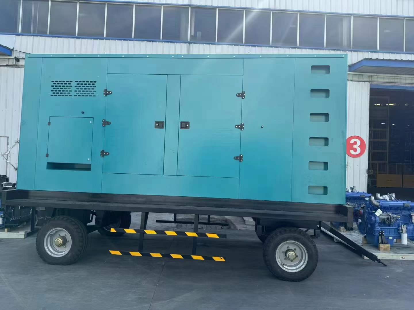 长海发电机租赁提高发电机性能的具体措施有哪些？