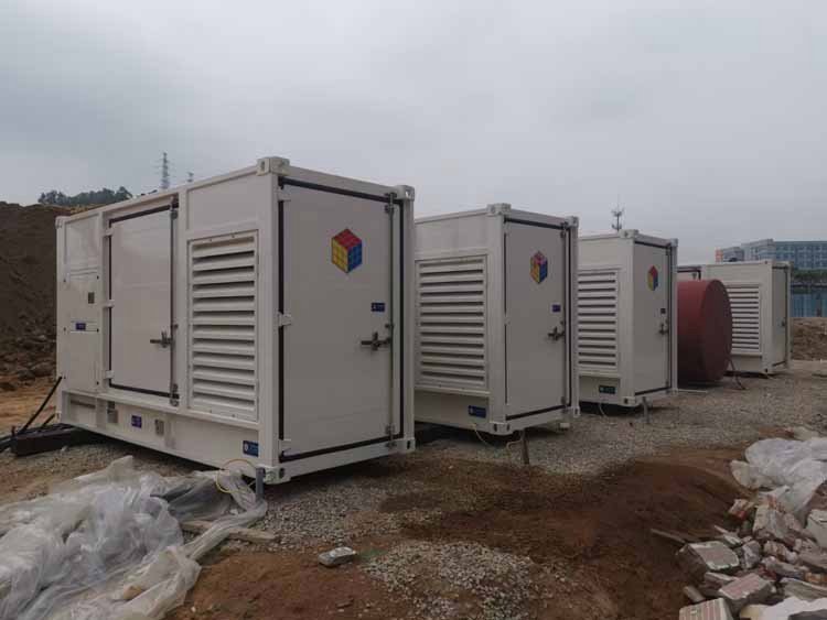 长海如何降低 200KW 柴油发电机的燃油消耗率?