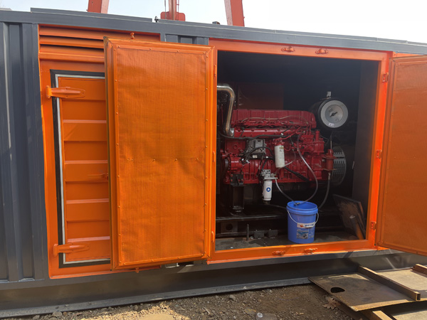 长海哪些因素会影响 200KW 柴油发电机的燃油消耗率?