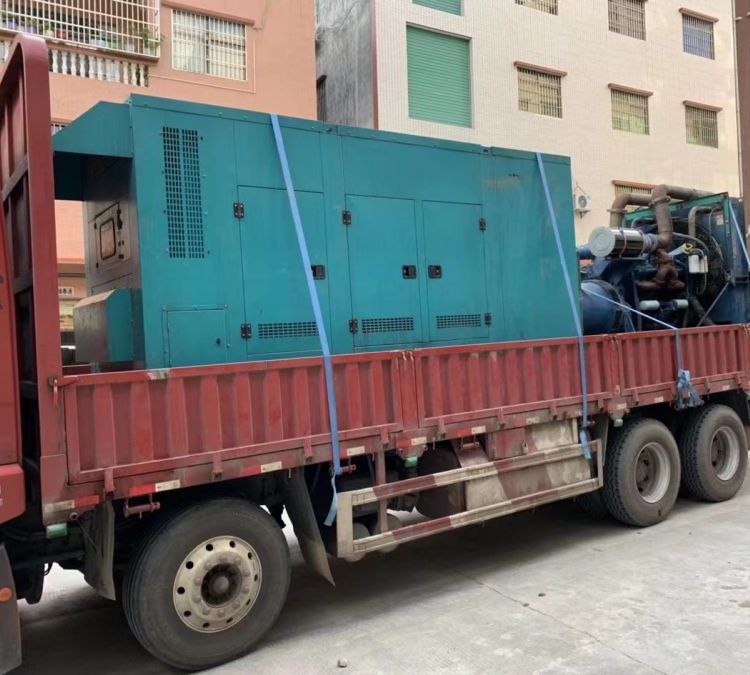 长海如何在不同负载率下确保 400KW 柴油发电机组的正常运行？