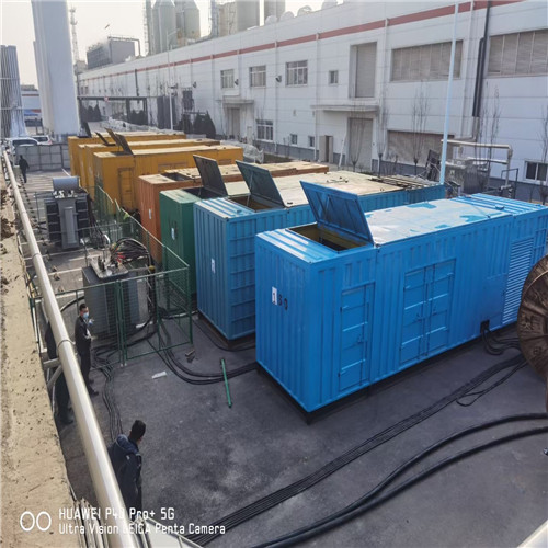 长海400KW 柴油发电机组的更佳负载率是多少?