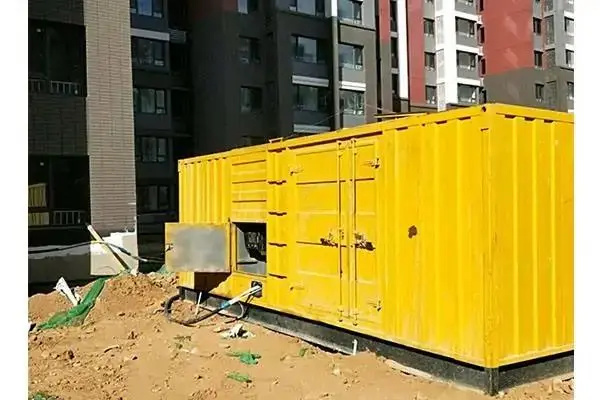 长海发电机租赁中燃油压力过低会对发动机的哪些部件造成损坏？