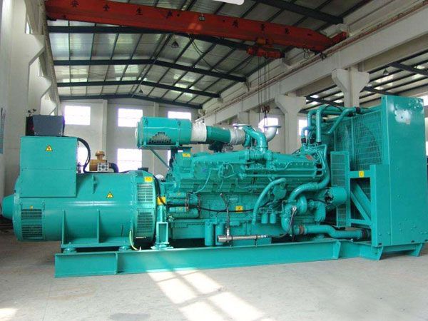 长海影响800KW发电机组油耗的因素有哪些？